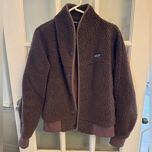 Patagonia bomber jacket, size Small